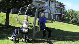ACTIONFIT | ADA Chest Press