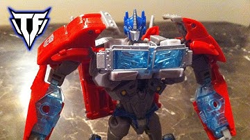 Transformers Prime Optimus Prime Voyager Class