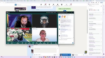 Live Prospecting Party with Joe Apfelbaum #LiveProspecting