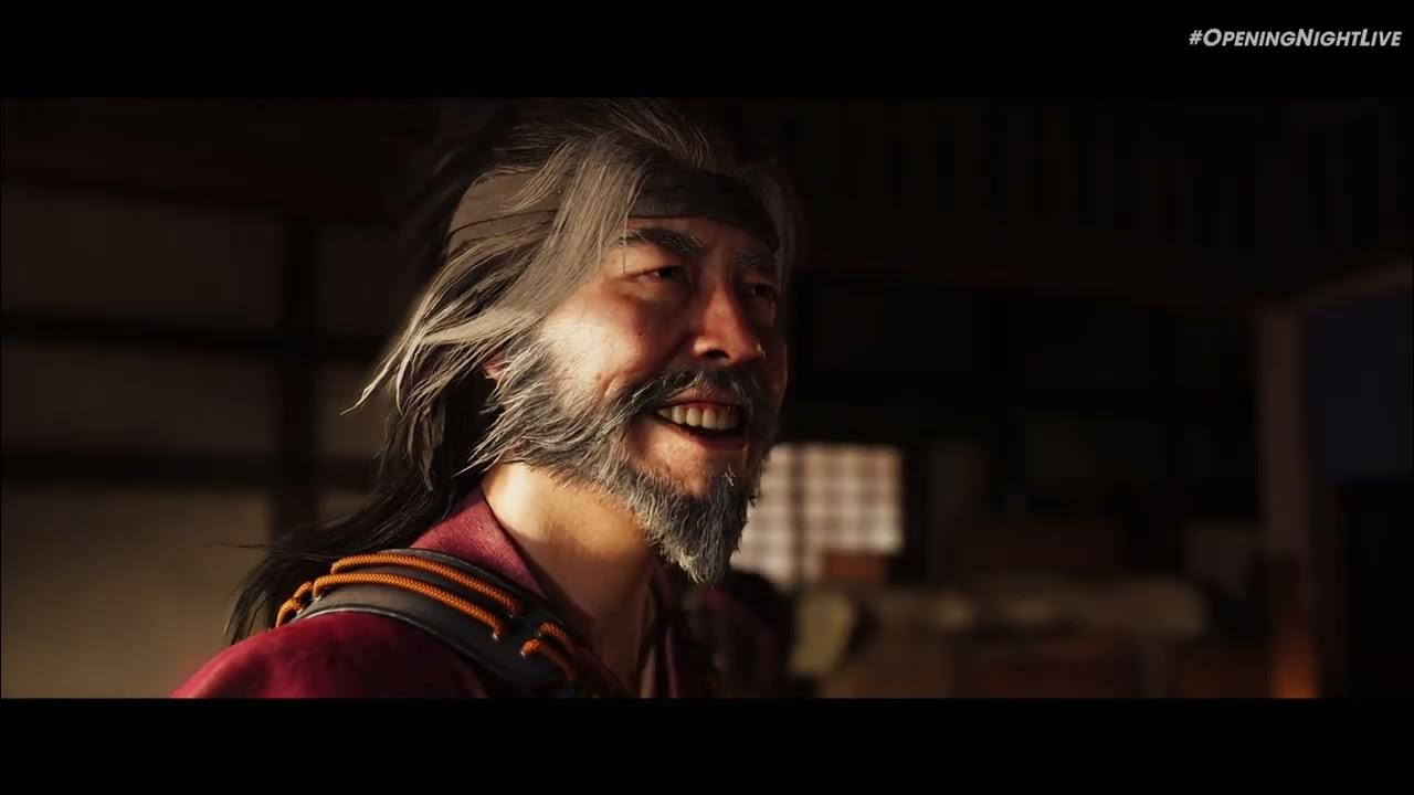 Ghost of Yōtei Legends World Premiere Trailer | gamescom Opening Night Live 2025