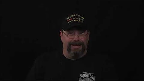 Charles C. "Tripp" Corbin's interview for the Vete...