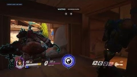 Brigitte bug (Faster attack speed)