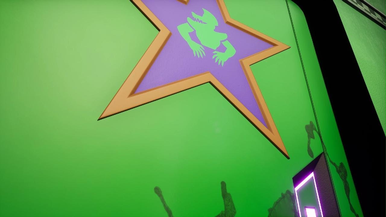 [FNAFSB] - When that one friend has serious anger issues: