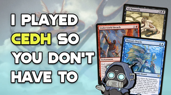 What Casual Players Can Learn From CEDH