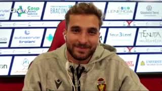ONTV: Damian post Ternana-Catanzaro (5-1)