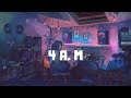 4 A.M Study Session 📚✏ [lofi hip hop/chill beats]