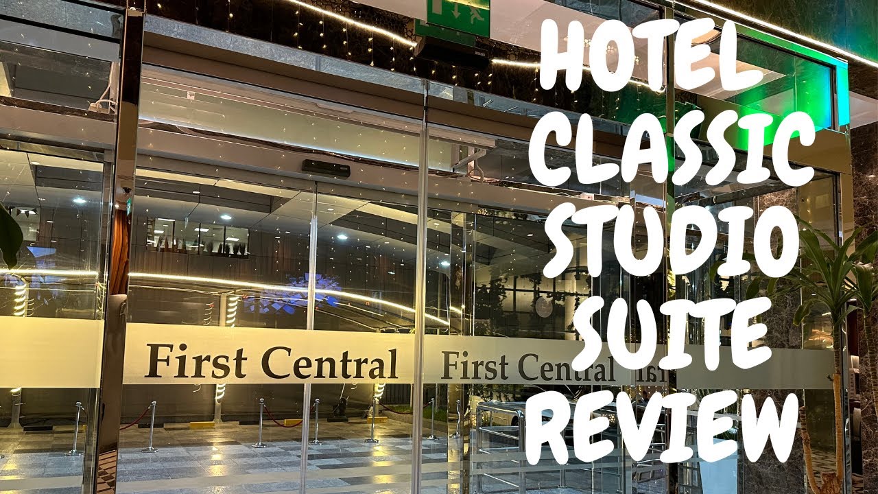 First Central Hotel Suites, United Arab Emirates UAE | Hozpitality (  firstcentraldxb )