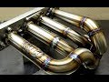 Turbo Manifold Madness