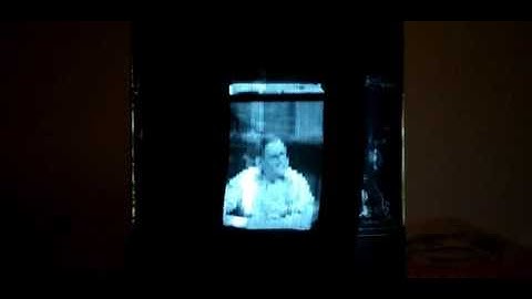 Arduino Mechanical TV #16 - New 8-bit video format