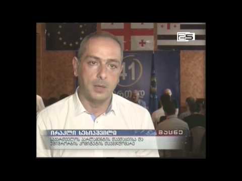 ამერიკის ელჩმა ქართველს ხალხს ასოცირების ხელშეკრულების ხელმოწერა მიულოცა