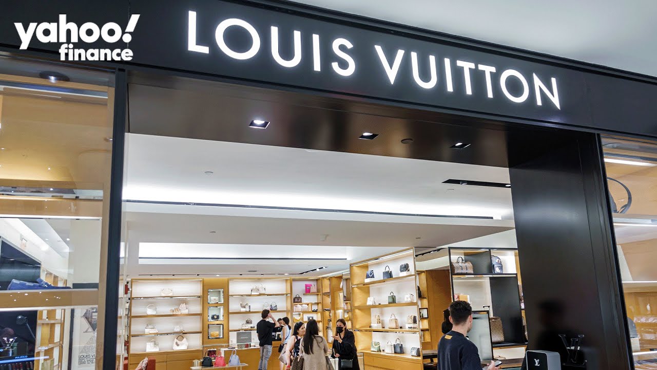 SECTOR FOCUS Luxury: LVMH Moët Hennessy Louis Vuitton sets new revenue  records￼ - Internet Retailing