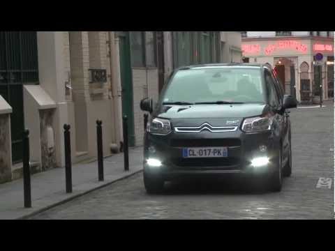 Essai Citroën C3 Picasso 1.4 VTi 95 Confort 2013