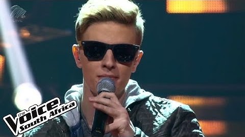 Vernon Barnard: ‘Ho Hey’| Live Round 2 | The Voice SA