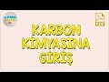 Karbon Kimyasına Giriş | AYT Kimya 2020