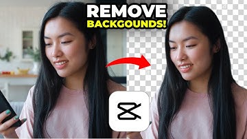 How to Remove Background in CapCut PC (Easy Step-by-Step Guide!)
