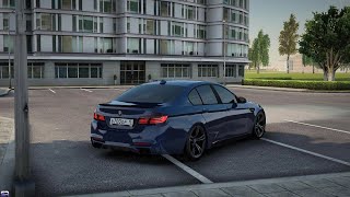 🔥 ЗАРАБАТЫВАЕМ НА BMW M5 F10 . 2-СЕРИЯ 21СЕРВЕР  НА HASSLE ONLINE!🔥