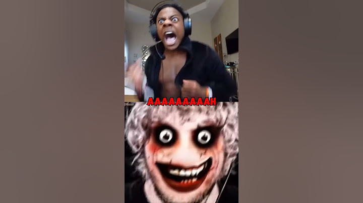 IShowSpeed gets jumpscared on Omegle💀 #ishowspeedshorts #ishowspeedfunnymoments