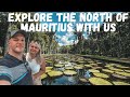 We Go Exploring Mauritius in the North, Botanical Gardens &amp; Trou Aux Biches