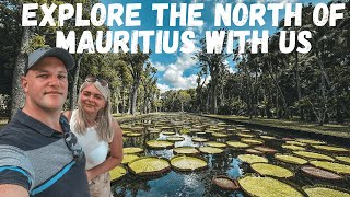 We Go Exploring Mauritius in the North, Botanical Gardens & Trou Aux Biches