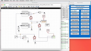 FPAAs: Common Drain Amplifier (Source Follower) (Adventures in Field Programmable Analog Arrays)