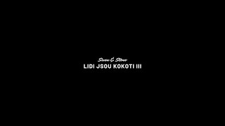 Video voorbeeld van "Seven & Stewe - LIDI JSOU KOKOTI III (OFF VID)"