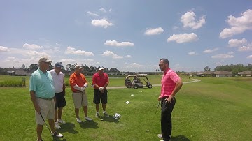 PGA PGM Level 2 Lesson Opening