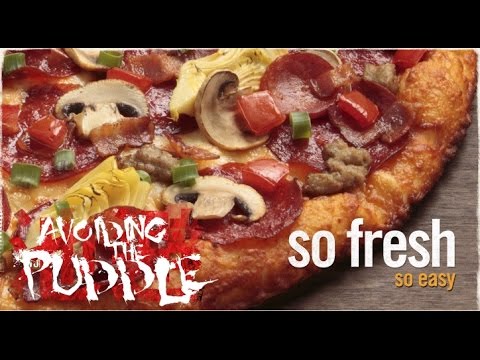 Round Table Pizza Discord Tech