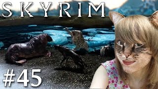(18+) Skyrim 'ские каникулы с Мирой #45 - В мире животных (18+) Skyrim 'ские каникулы с Мирой #45 - В мире животных