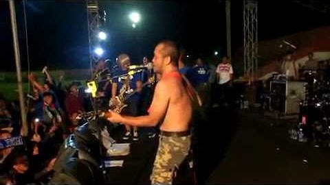 PAS BAND   Aing Pendukung Persib live cianjur