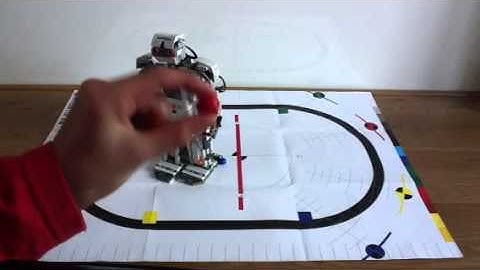 Lego Mindstorms NXT 2.0 (Alpha Rex)