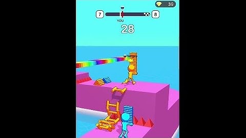 Ladder Master Level 7 | Android Funny Walkthrough Gameplay | Ladder Master | Ashish Gaming