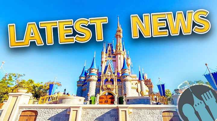 Latest Disney News: Food & Wine Bands Announced, NO Virtual Queue for Test Track & MORE!