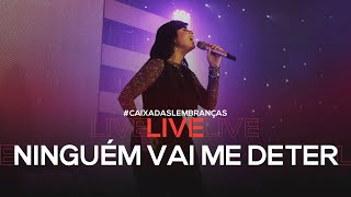 Fernanda Brum - Ninguém Vai Me Deter | LIVE #FiqueemCasa e Cante #Comigo