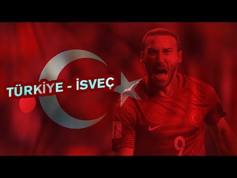Milli Takım'ın Muhteşem Dönüşü ! 3 - 2 Türkiye-İsveç