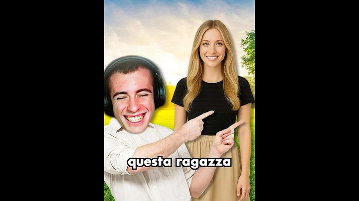 COME HO CONQUISTATO una RAGAZZA con I VIDEOGIOCHI.. 👨🏼‍🍳
