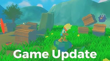 Quick Update - Unity 5 game, developing the prototype