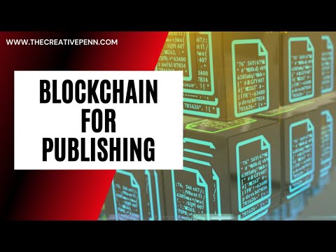 Copyright Protection, Smart Contracts, Digital Scarcity, And NFTs. Blockchain For Publishing