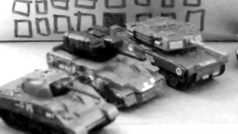 Godzilla Raids Again (1955) Part 2