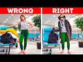 Smart Travel Hacks To Solve All Your Troubles || Useful Hacks For Your Next Trip