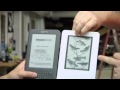 First Look at the New Amazon Kindle (3rd Gen)
