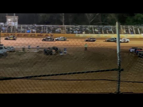 4/13/2024 FWD Harris Speedway