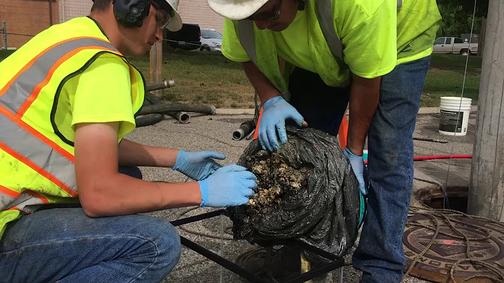 The Fatberg   Above Ground