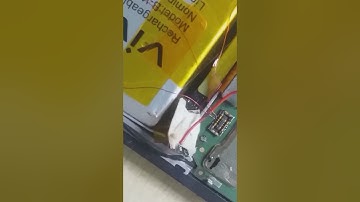 battery connector jumper #how #mobile #soldering #youtube #repair