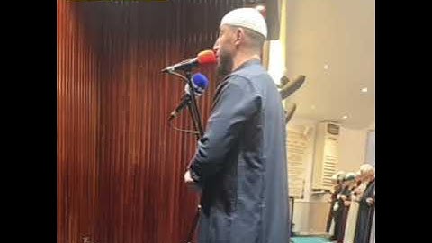 تلاوة تهز القلوب من تراويح ليلة 6 رمضان 1446هـ للقارئ #ياسين_الجزائري استمع وارتوِ من نور القرآن!