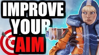 HOW TO IMPROVE YOUR AIM IN APEX LEGENDS (GUIDE)