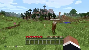 Lets Play Minecraft! Episode 1: Mining and house building.