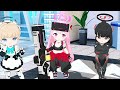 Middle of video