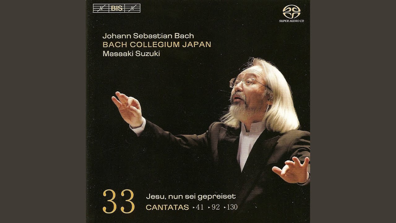 Ich hab in Gottes Herz und Sinn, Bwv 92: Aria. Seht, seht! Wie reisst, wie bricht, wie fallt... adlı videoyu YouTube'da izle Ich hab in Gottes Herz und Sinn, Bwv 92: Aria. Seht, seht! Wie reisst, wie bricht, wie fallt... adlı videoyu YouTube'da izle