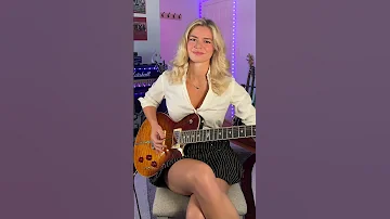Johnny B Goode Guitar Cover 