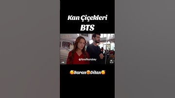 Kan cicekleri BTS 🥳